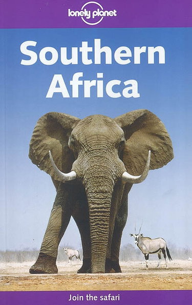 Couverture de Southern Africa
