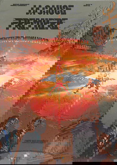 La cause première : l'aventure humaniste : conte philosophique illustré