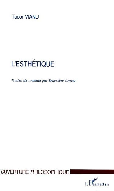 L'esthétique