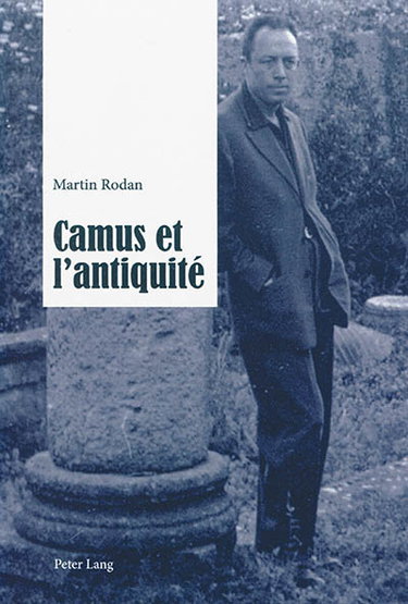 Couverture de Camus et l'Antiquité