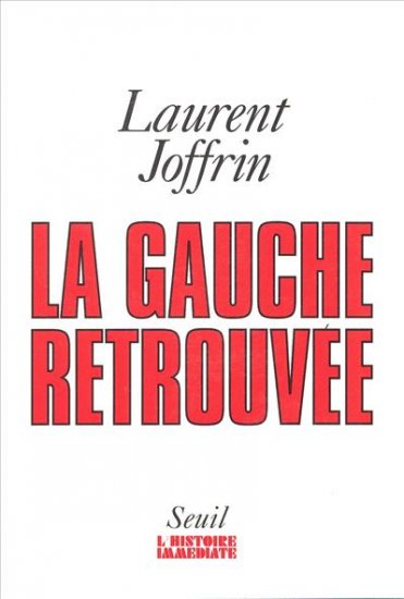 Quand la gauche reviendra