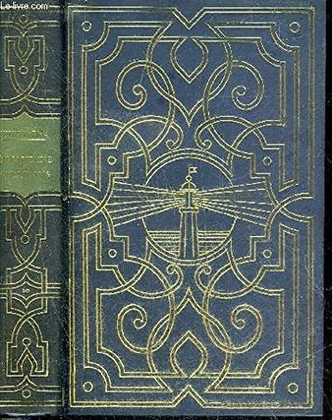 LES OEUVRES DE JULES VERNE N°20 - UN CAPITAINE DE QUINZE ANS.