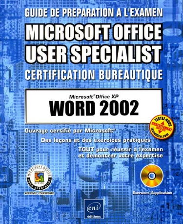 Word 2002