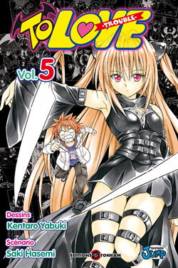 To love : trouble. Vol. 5. Ombre dorée