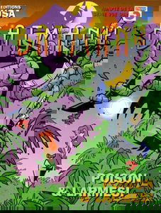 Batman : l'intégrale. Vol. 12. Poison et larmes !