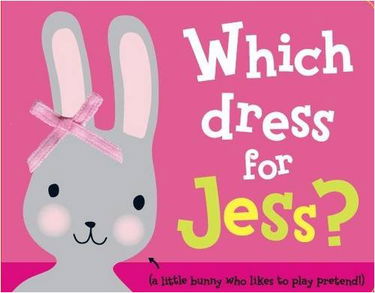 Dressing Jess