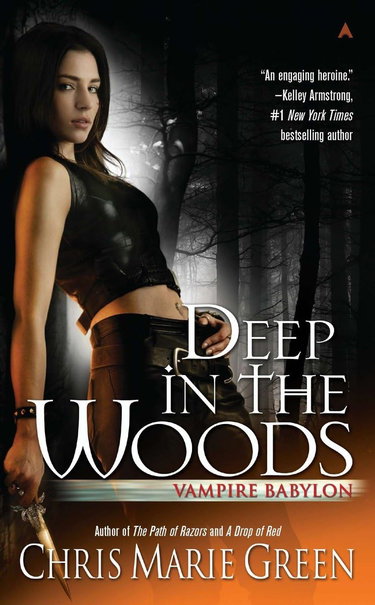 Couverture de Deep in the Woods