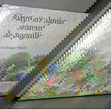 Vingt-six lapins sèmenr la pagaille