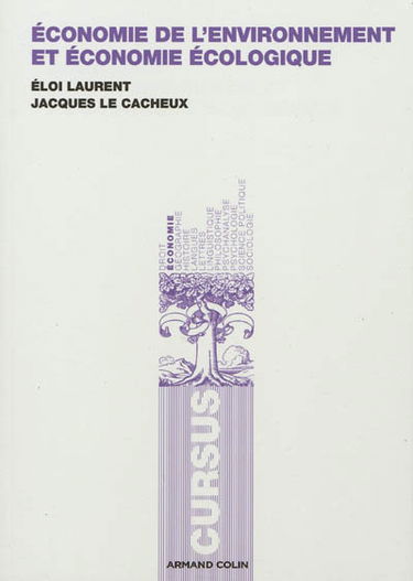 Economie de l'environnement et économie écologique