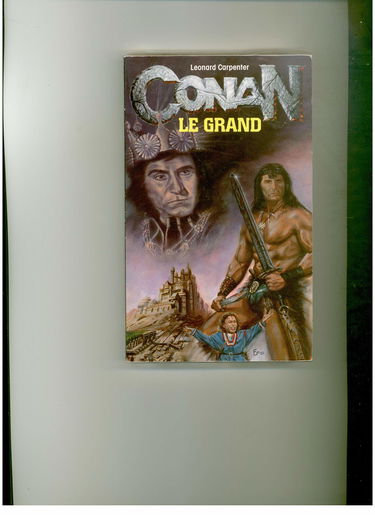 Conan le grand