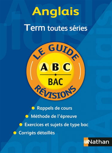 Anglais terminales toutes séries : spécial exercices