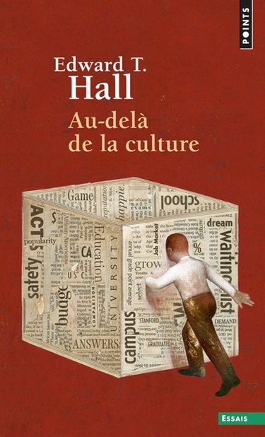 Couverture de Au-delà de la culture