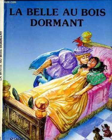 la belle au bois dormant