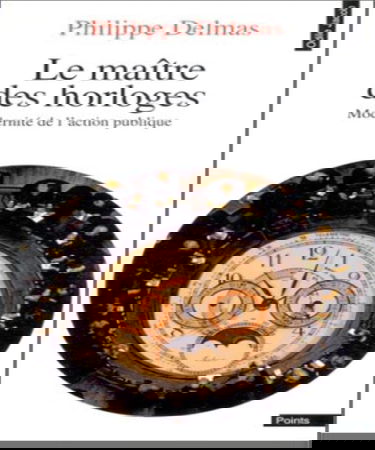 Le Maître des horloges