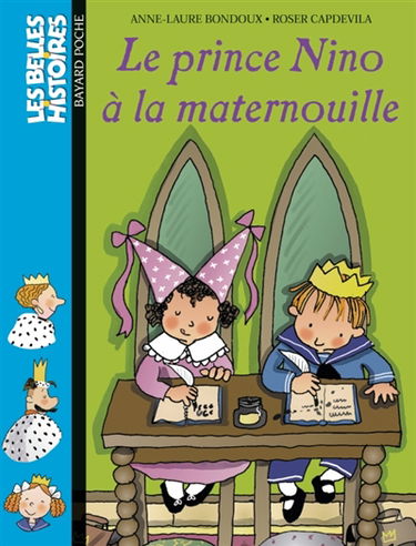 Le prince Nino à la maternouille