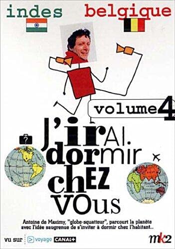 Couverture de J'irai dormir chez vous, vol. 4