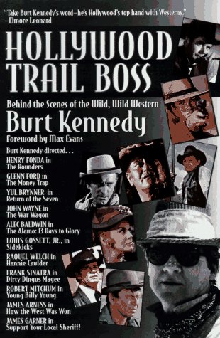 Couverture de Hollywood Trail Boss: Behind the Scenes of the Wild, Wild Western