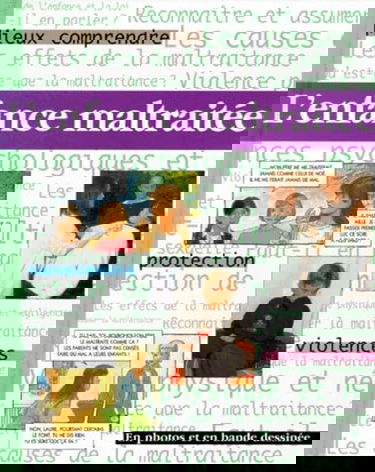 L'enfance maltraitée
