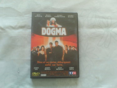 Couverture de Dogma