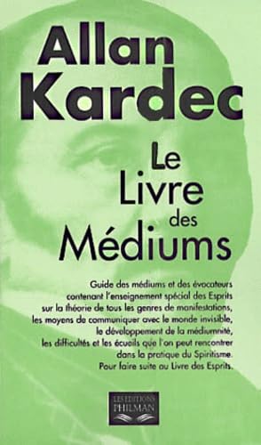 Le livre des médiums