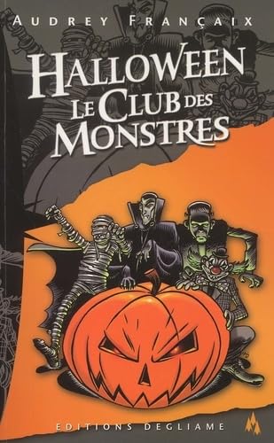 Halloween : le club des monstres