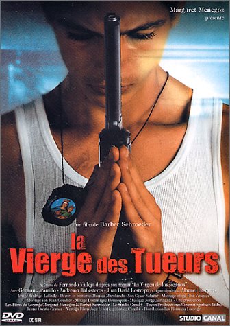Couverture de La Vierge des tueurs