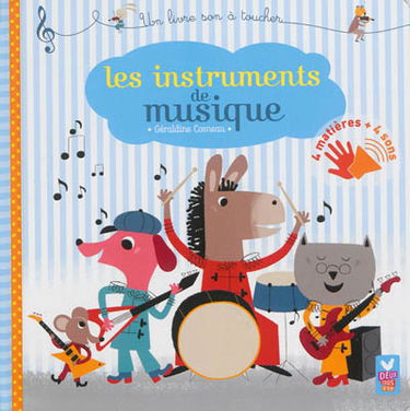 Les instruments de musique