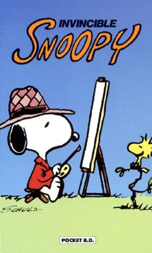 Snoopy. Invincible Snoopy