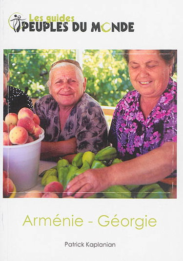 Couverture de Arménie-Géorgie