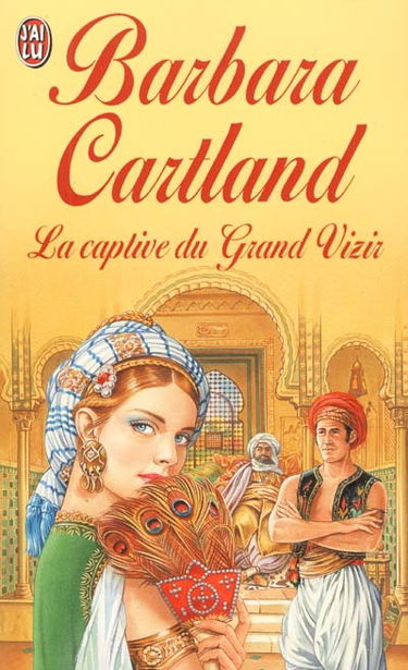 La captive du Grand Vizir