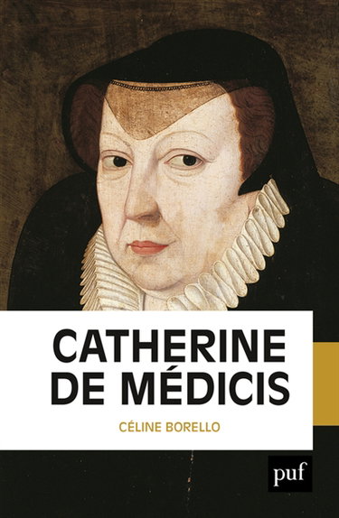 Couverture de Catherine de Médicis