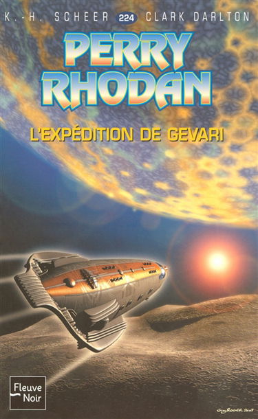 L'essaim. Vol. 9. L'expédition de Gevari