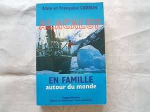 Alacaluf : en famille autour du monde