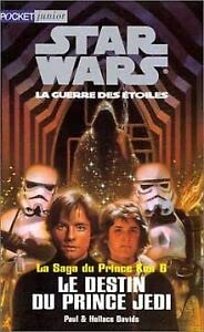 Le destin du prince Jedi