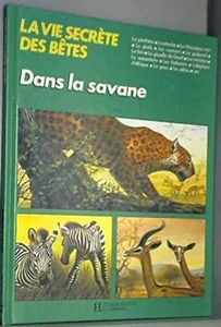Dans la savane