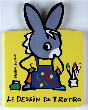 Le dessin de Trotro