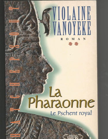 La pharaonne tome 2 le pschent royal