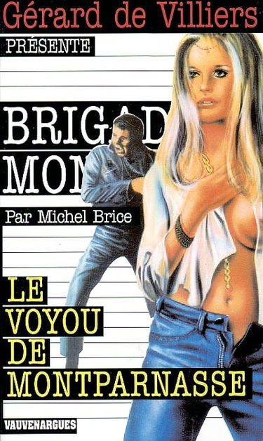 Le voyou de Montparnasse