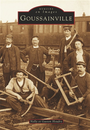 Couverture de Goussainville