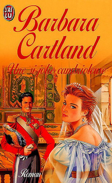 Une si jolie cambrioleuse