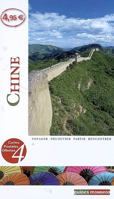 Couverture de Chine