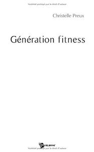 Generation Fitness