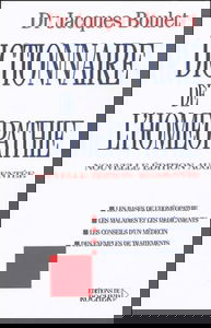 Dictionnaire de l'homéopathie