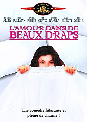 Couverture de l'amour dans de Beaux draps
