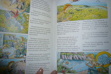 Agent Arthur. Mission Dans Les Mers Du Sud