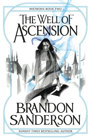 Couverture de The Well of Ascension: Mistborn Book Two