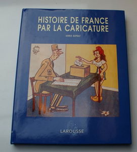 L'Histoire de France par la caricature