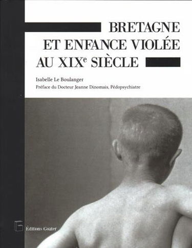 Bretagne et enfance violée au XIXe siècle