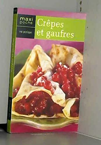 Crepes et gaufres
