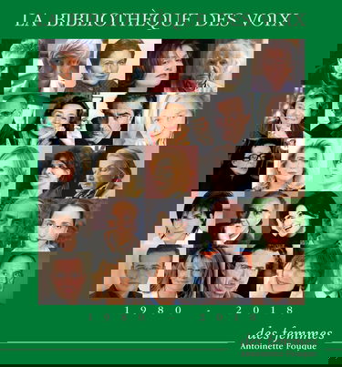 Catalogue La Bibliothèque des voix 1980-2018